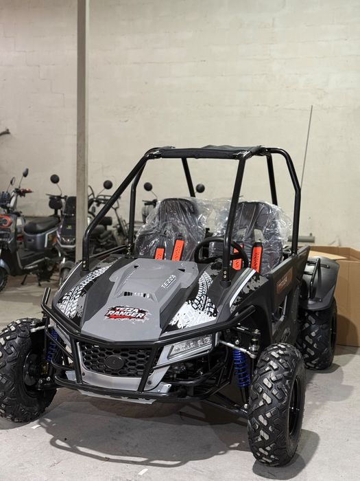 Багги 250cc TEZZA для проката и турбаз