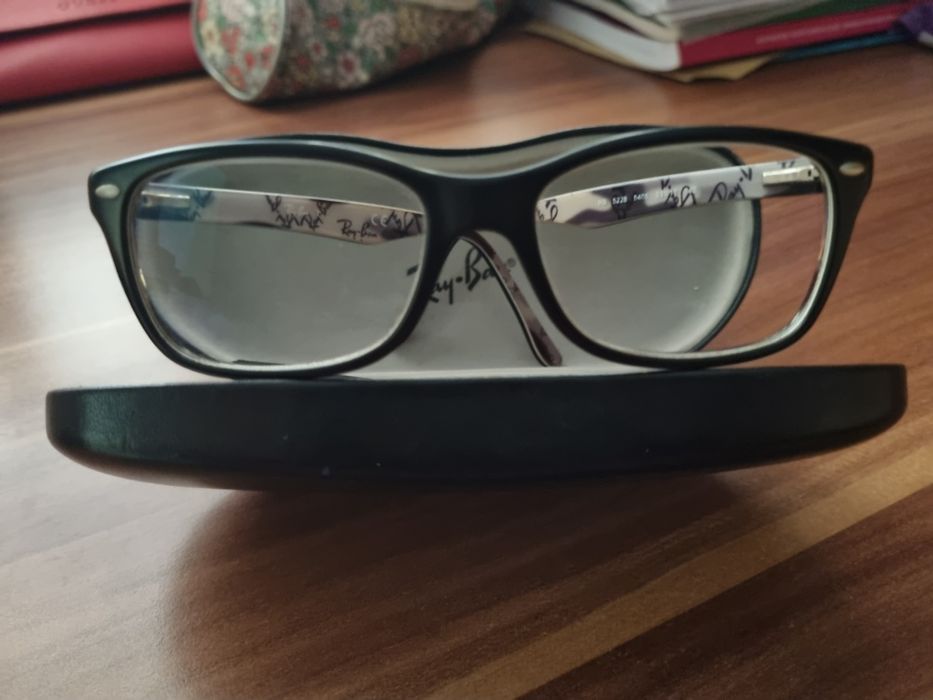 Ochelari de vedere Ray-Ban