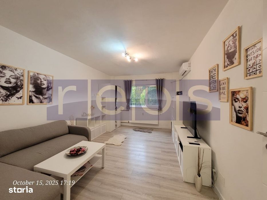 Vanzare Garsoniera Mobilata Si Utilata  - Tineretului