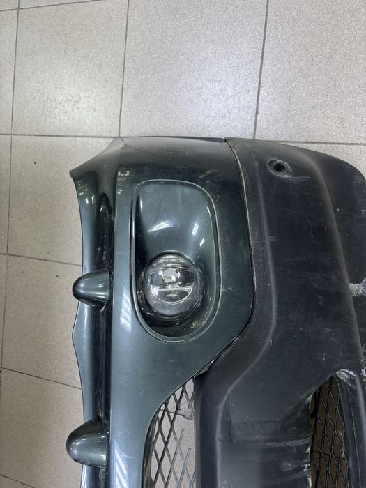 Бампер передний BMW X5 e53 рестайлинг
