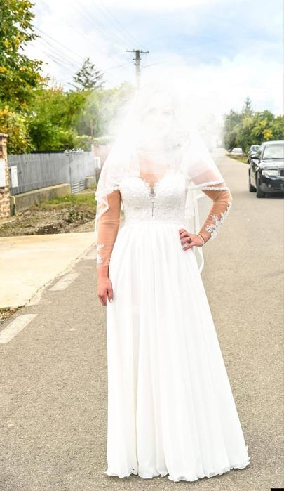 Vând Rochie mireasa