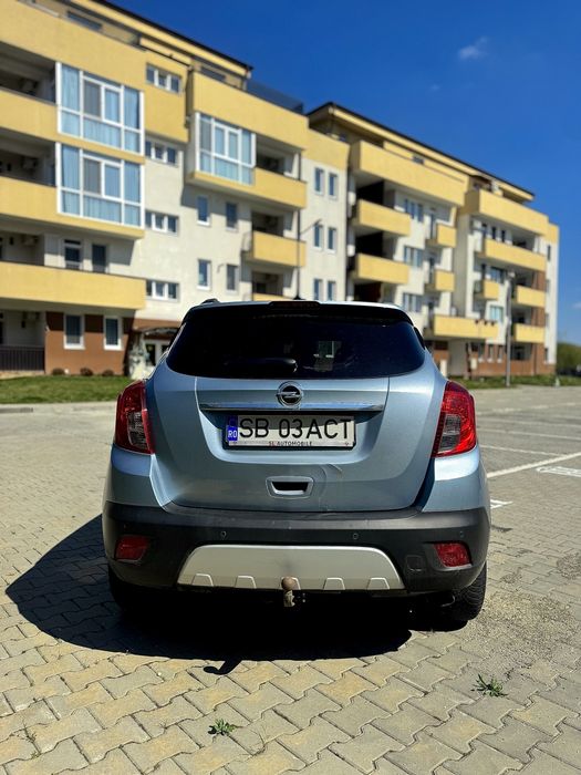 Opel Mokka 4x4 | Încălzire volan + scaune | Camera | Fără investiții