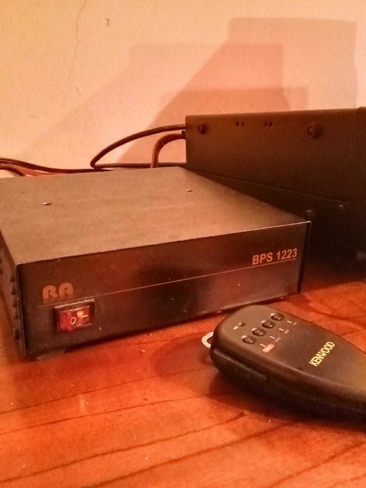 Трансивер Kenwood TS590S