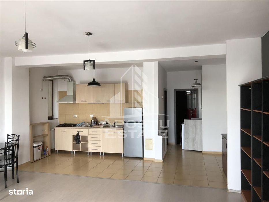 Apartament cu doua camere, 64 mp, Zona Complexul Studentesc - View 2