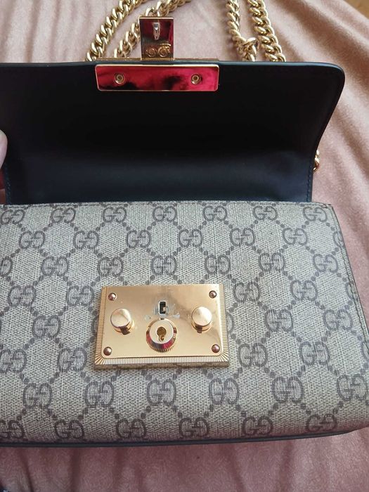 Geanta Gucci Supreme GG