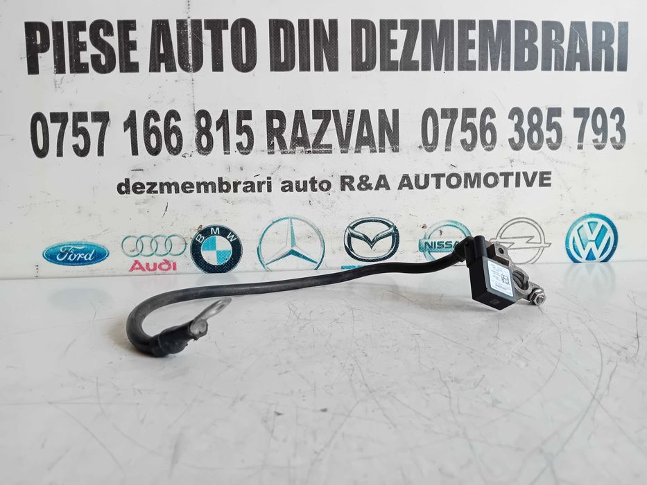Borna Baterie Minus Cu Capsa Mercedes A0009052902 C/E Class W204 W212 Cls