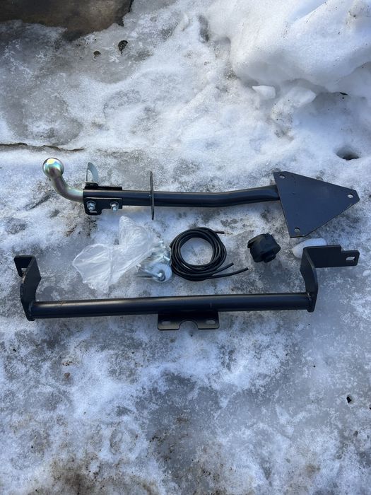 Продам фаркоп на приору