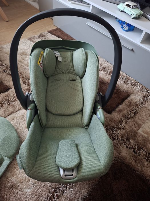 Scoica auto cybex Cloud T i-Size Plus