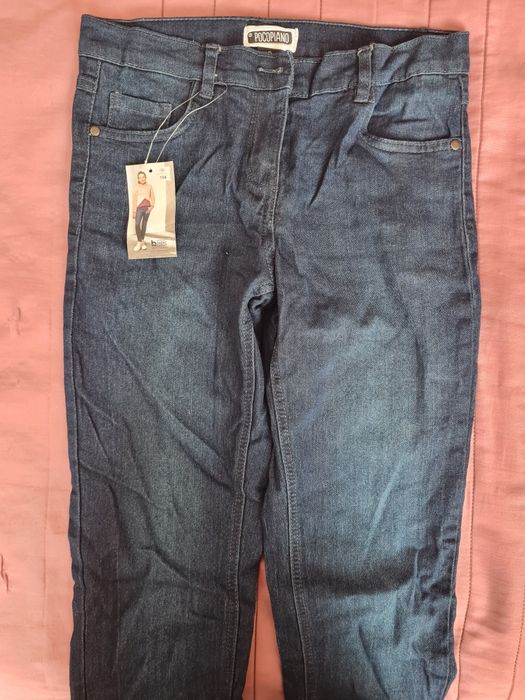 Дънки за момиченце