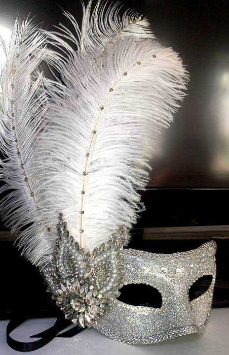 Карнавальные маски