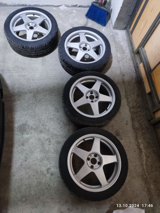 Диски OZ оригинальные 17