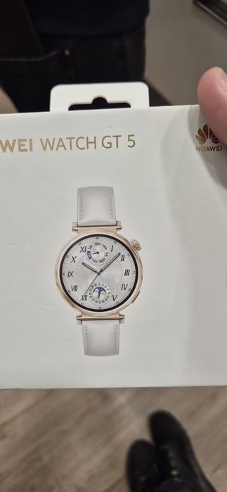 Huawei Watch 5 LTE