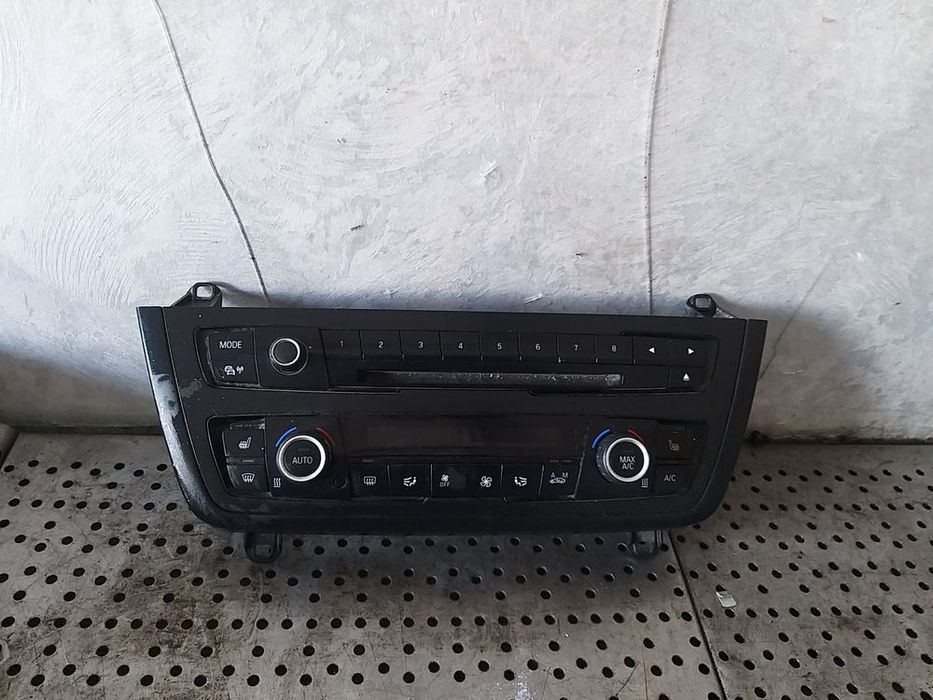 Panou comanda clima ac bmw seria 3 f30 f31 6411922678404