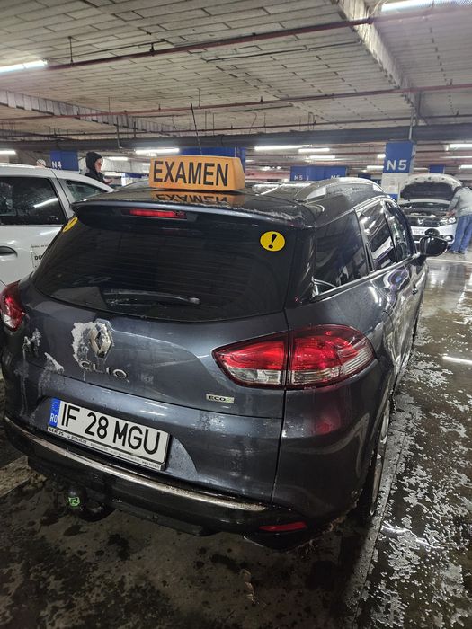 Instructor Auto cat. B/ Scoală de soferi București Zona Grand Arena!