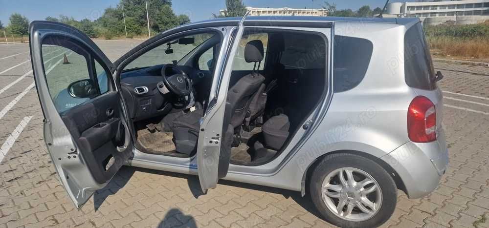 Renault Grand Modus 2011 benzina automat