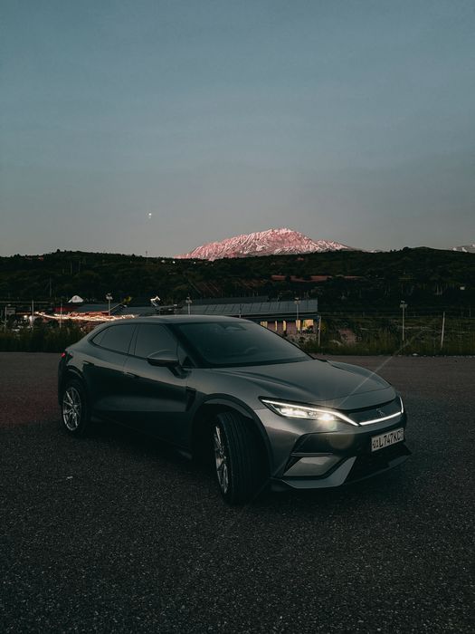Byd song L full 2 motorli