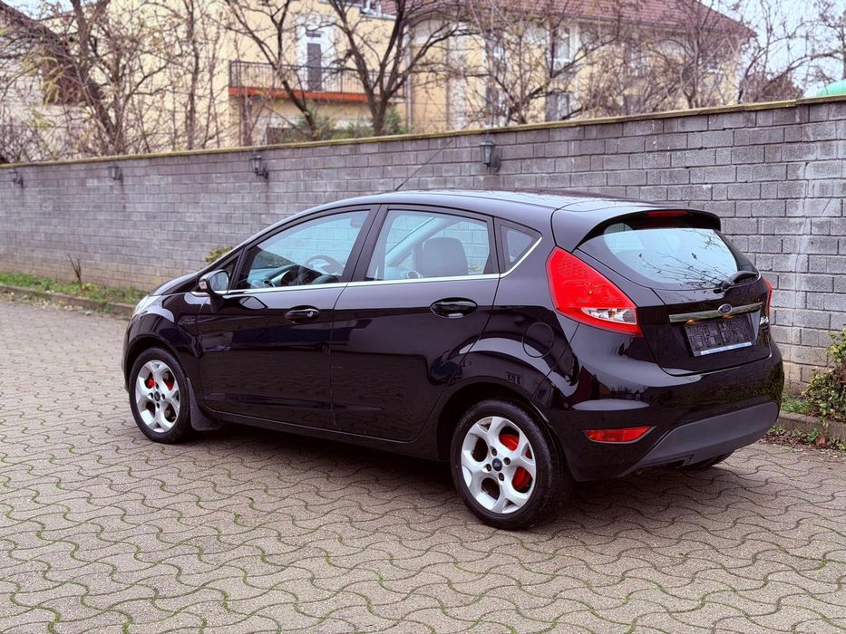 Ford Fiesta TITAN 1.3 benzina 2010 Euro 5‼️