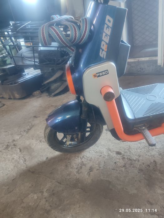 Скутер продам вотличном состояние