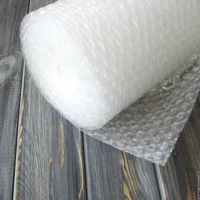 Пленки пузырчатые