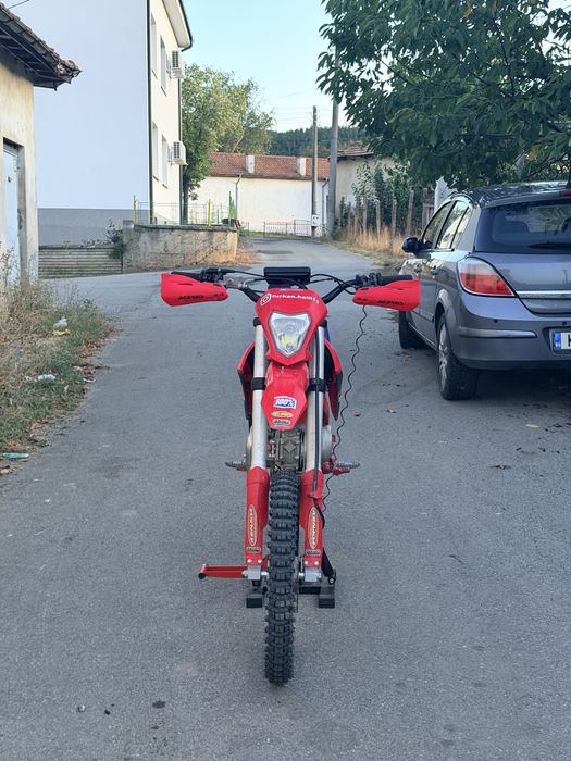 Кросов мотор UpBeat 160cc