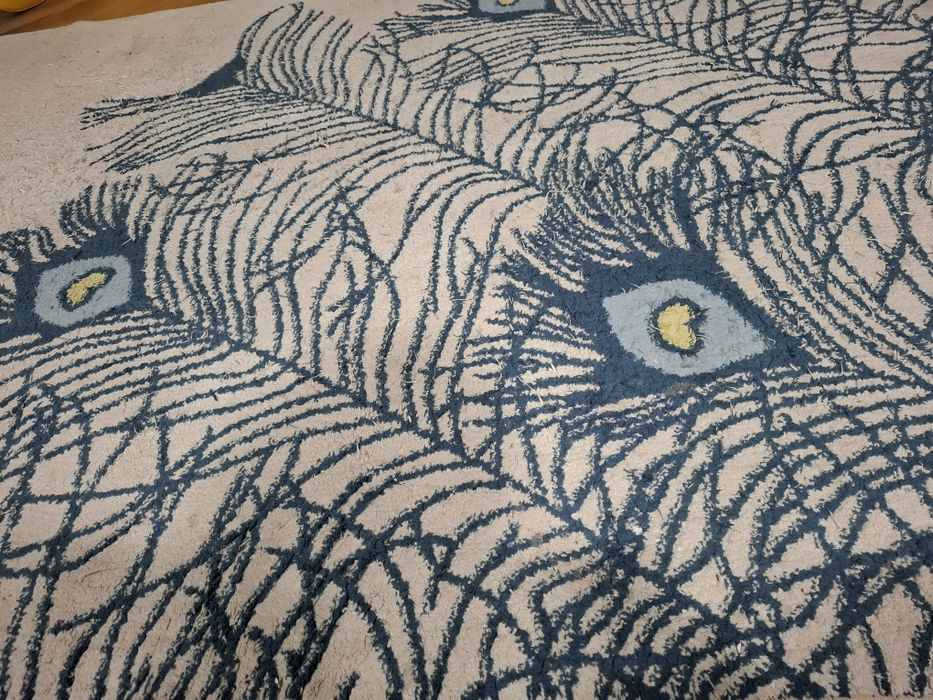 Ковер красивый размер 1,5×2