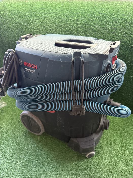 Прахосмукачка Bosch GAS 35 M AFC за сухо и мокро почистване