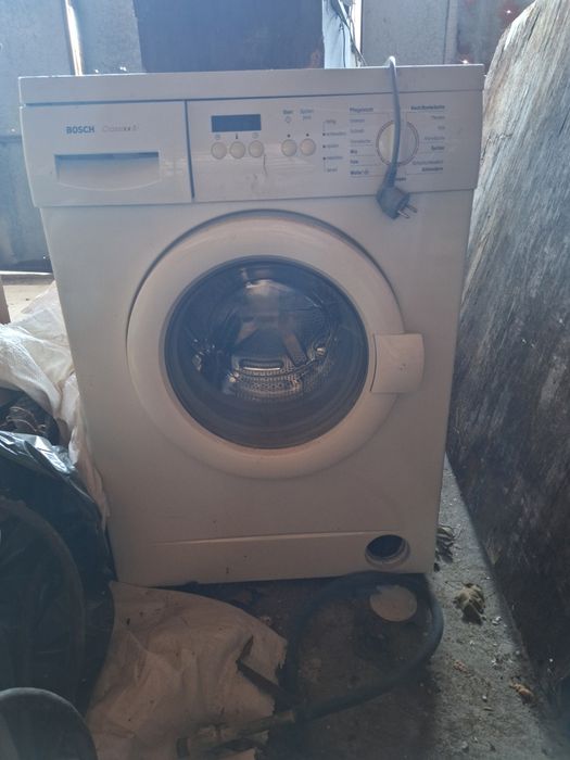 3 броя перални на части Slital Bosch Indesit