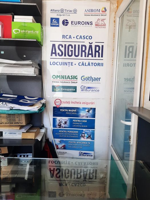Acte AUTO și RCA