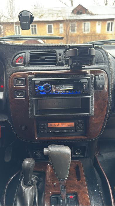 Установка автомагнитол