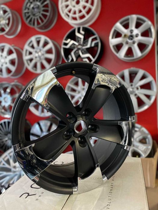 Джанти БМВ 5 120 VW Т5 мултиван Инсигния 18 цола НОВИ  Made in Italy