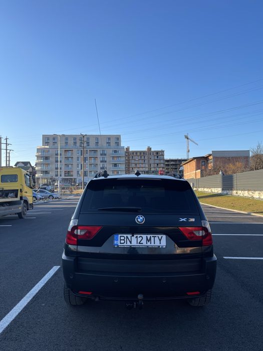 BMW X3 2005 — imagine 4
