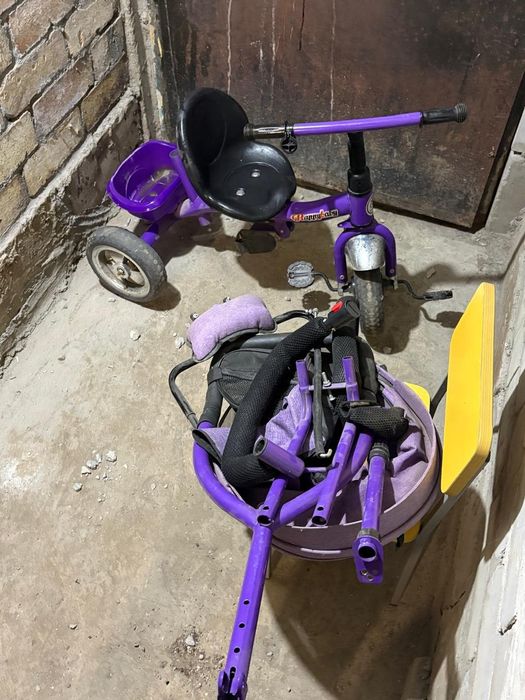 Продам велосипед