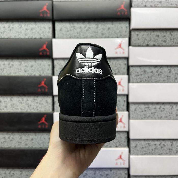 Adidas Originals Superstar II Suede Black (JH5470) – NOI / Mărimi 35-45