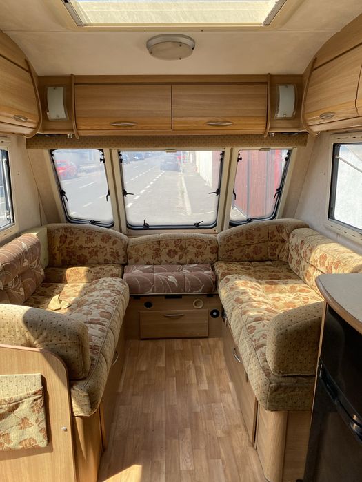 Rulota coachman vip 2007