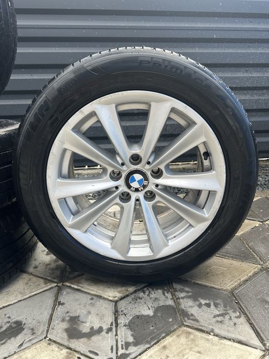 Jante aliaj BMW R17 + cauciucuri - 225 / 55 / R17 225 / 50 / R17 - style 236