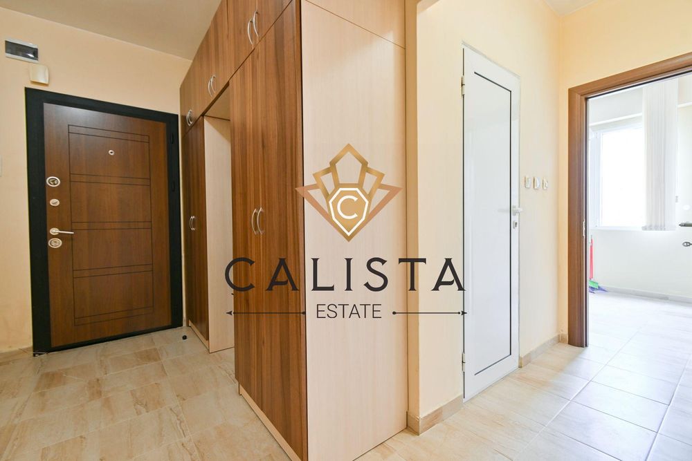 Двустаен апартамент под наем в ж.к. Хаджи Димитър, 2221673