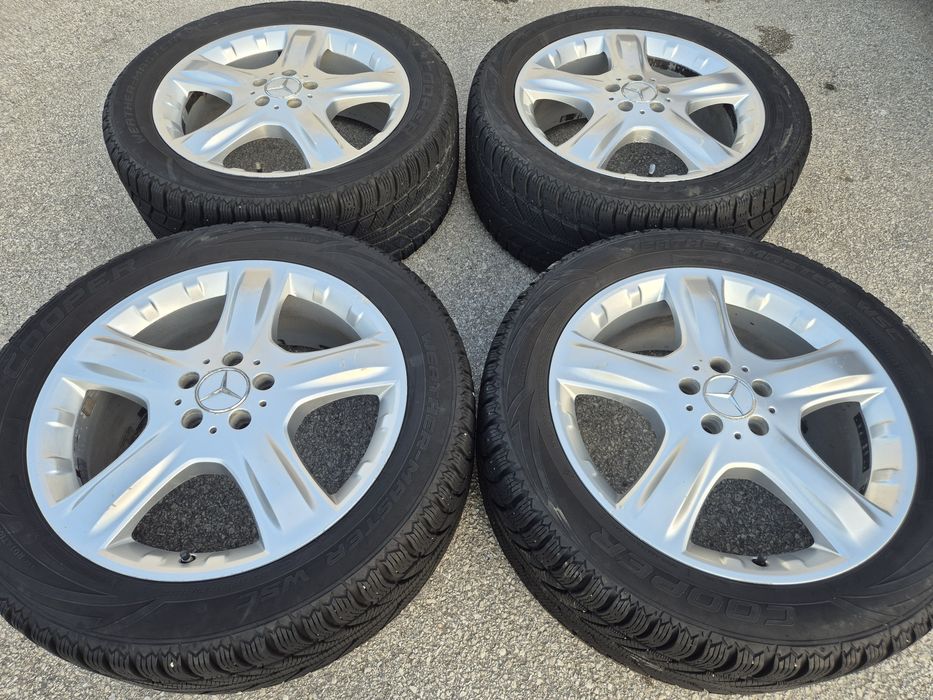 5х112/19 Мерцедес ГЛ МЛ 5x112/19 Mercedes GL X164 ML W164 W163