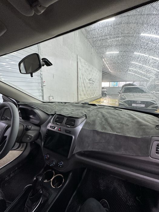 Накидка на панель Cobalt