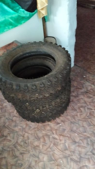 Шина на нива зимний