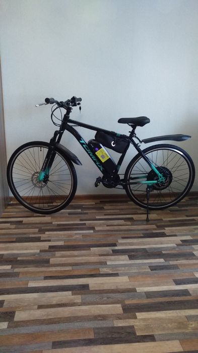 электровелосипед