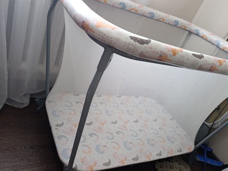 Продам Детский манеж в хорошем качестве