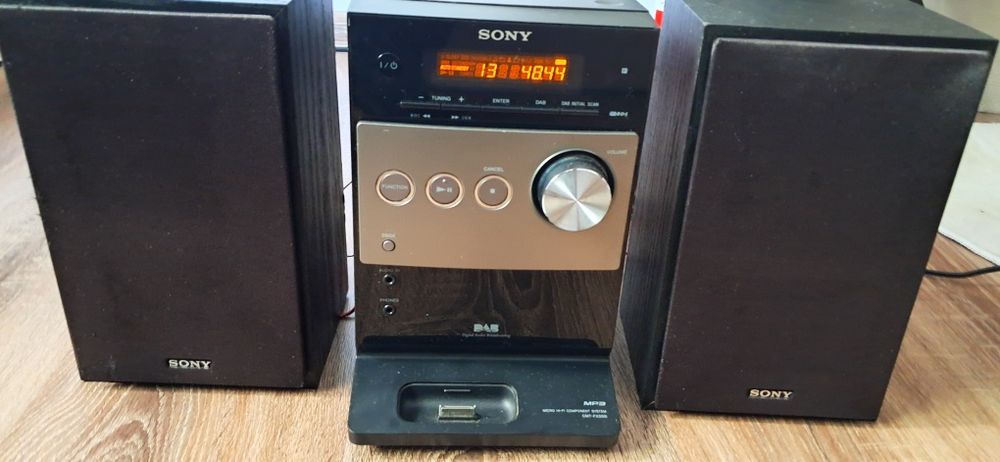 Microsistem hi-fi Sony HCD -FX350i