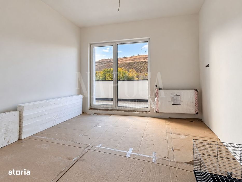 Apartament 3 camere de vanzare in Floresti