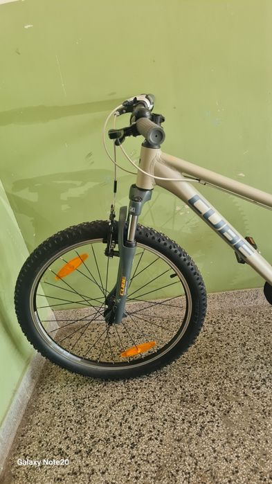 Продавам Cube Acid 240 алуминиев детски велосипед/колело