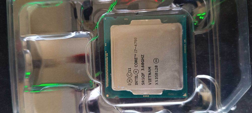 Procesor Intel Core i7-4790 3.60GHz – LGA1150 – 4 Cores / 8 Threads