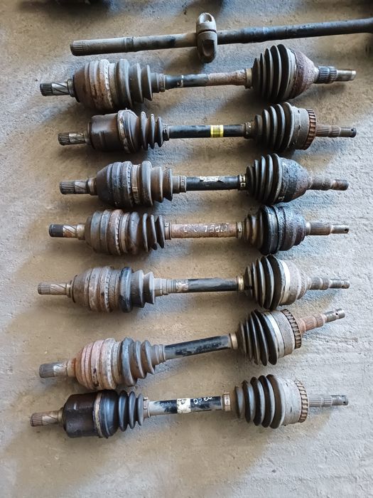 Запчасти на опель