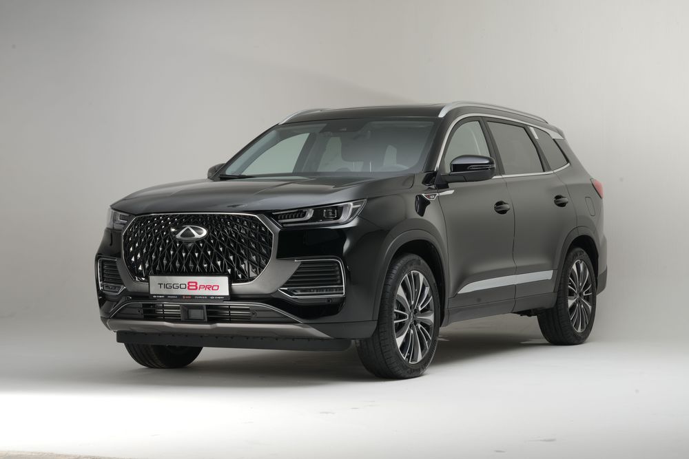Chery tiggo 8 pro