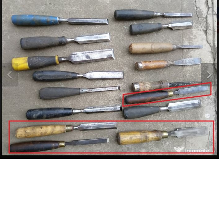 Secure diferite mărimi