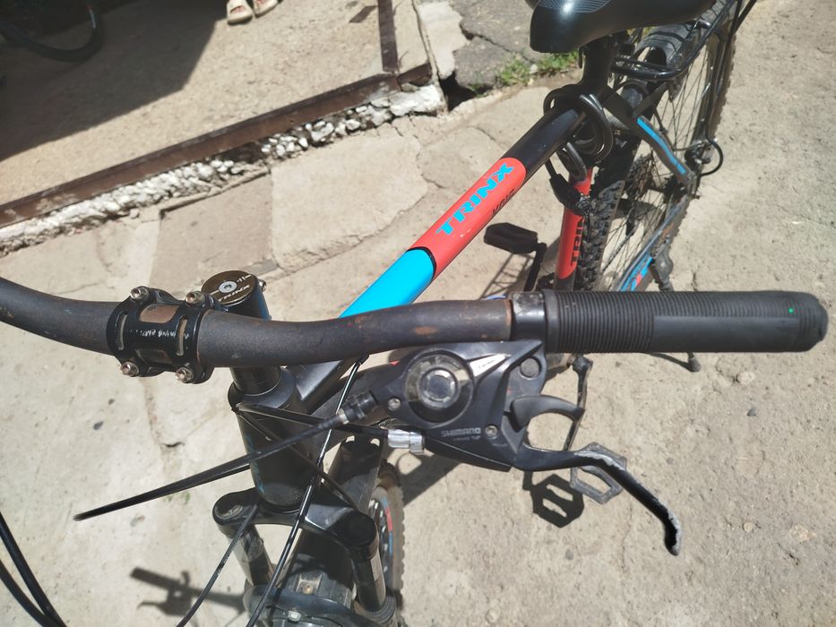 Продам велосипед ТРИНКС