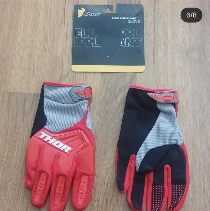 Ръкавици Thor и Fox